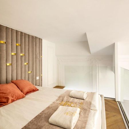 Top Luxury Suites Budapest Bagian luar foto