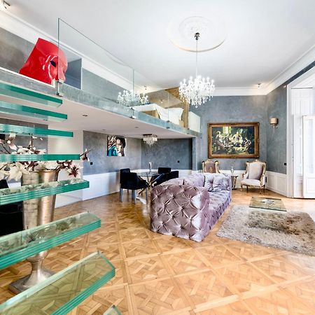 Top Luxury Suites Budapest Bagian luar foto