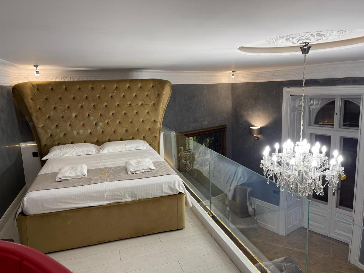 Top Luxury Suites Budapest Bagian luar foto