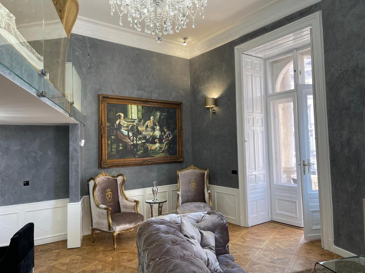 Top Luxury Suites Budapest Bagian luar foto