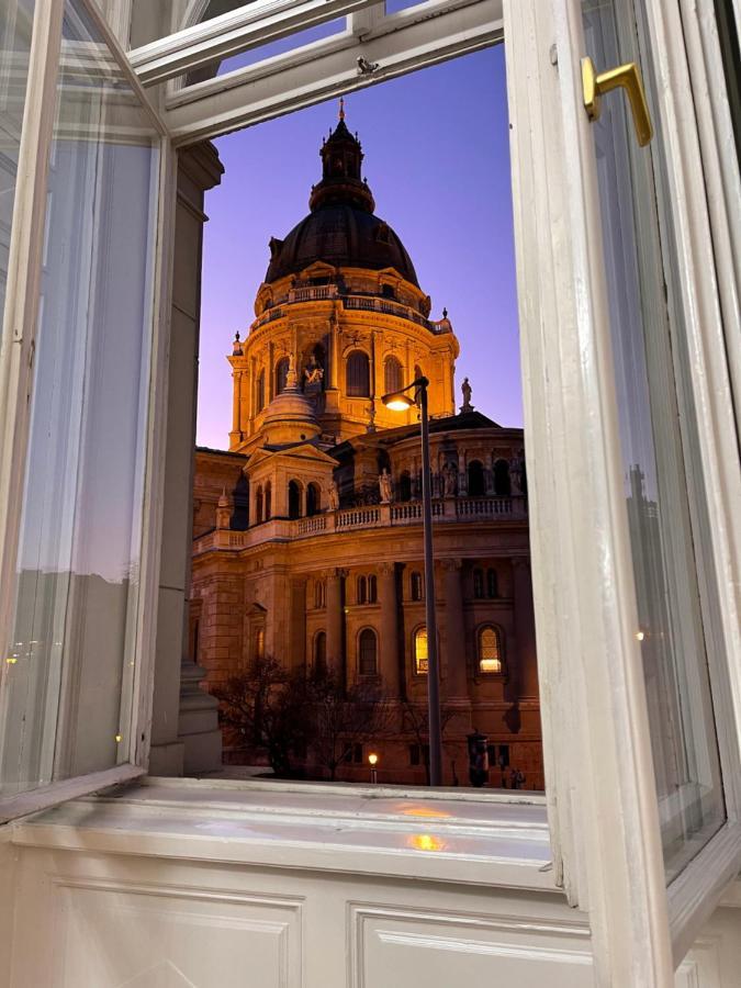 Top Luxury Suites Budapest Bagian luar foto