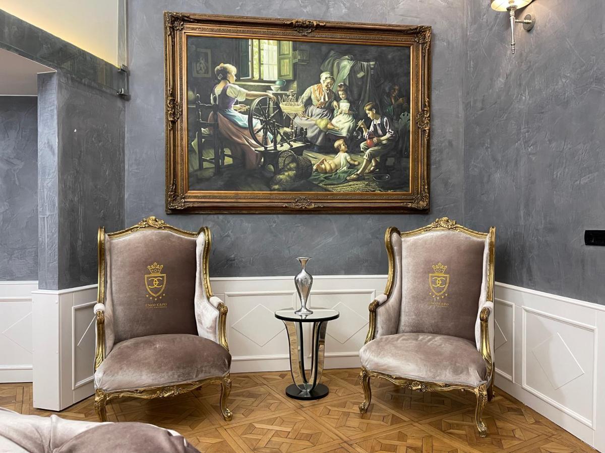 Top Luxury Suites Budapest Bagian luar foto