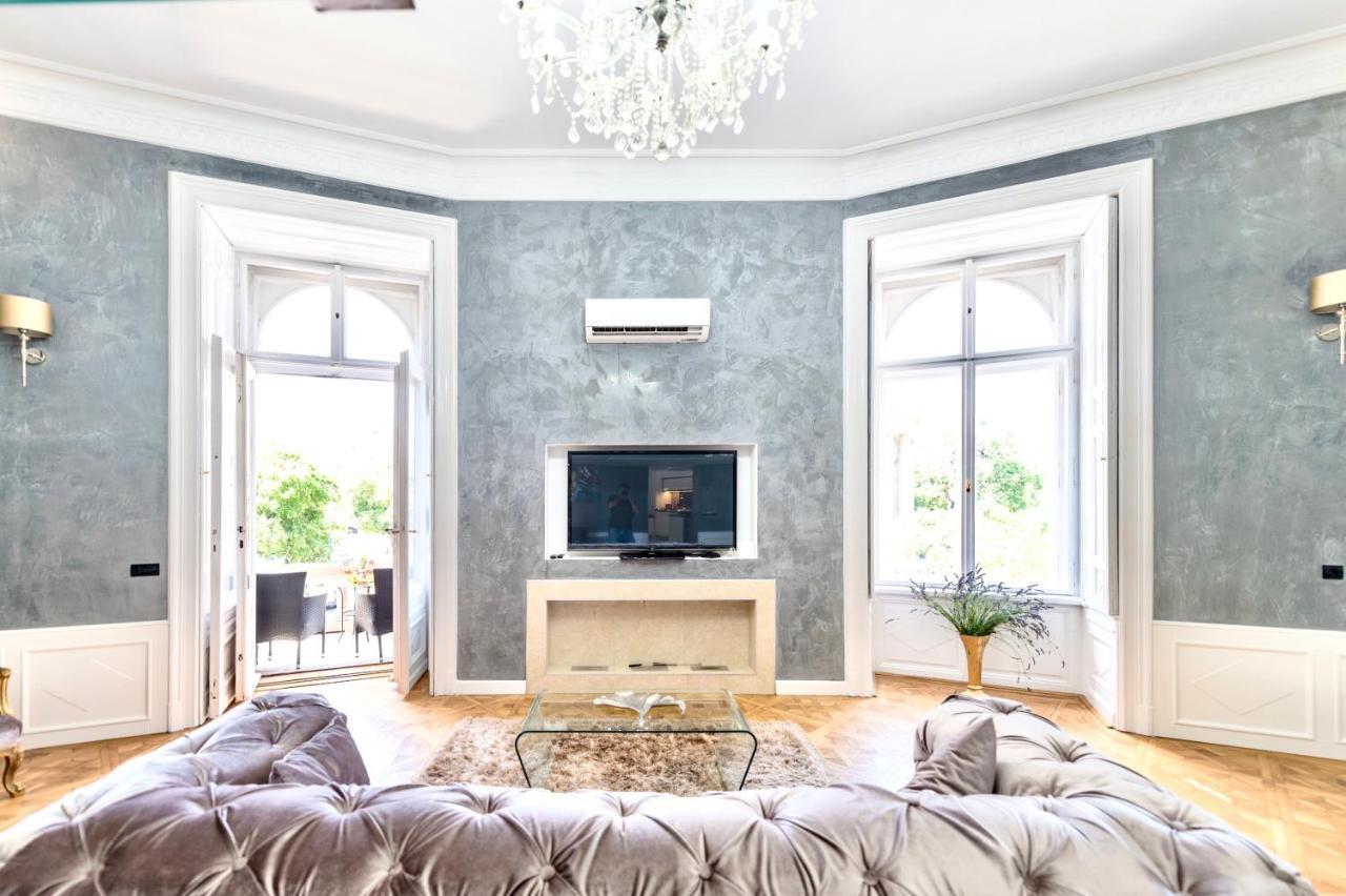 Top Luxury Suites Budapest Bagian luar foto