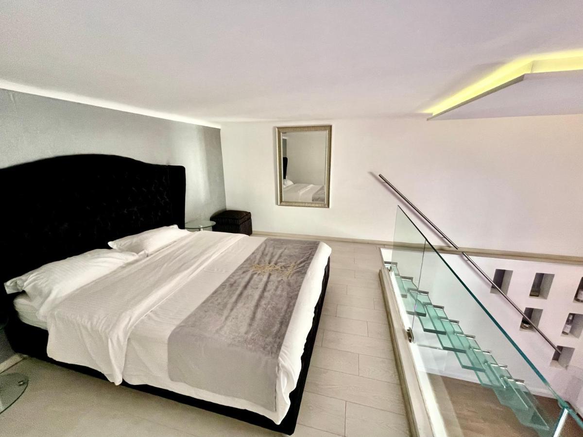 Top Luxury Suites Budapest Bagian luar foto