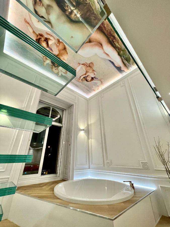 Top Luxury Suites Budapest Bagian luar foto