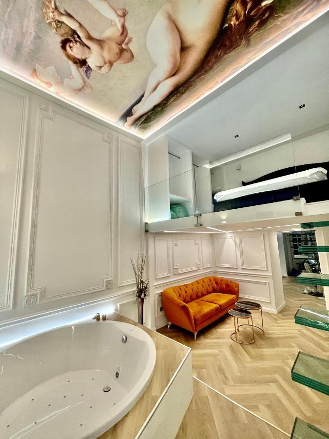 Top Luxury Suites Budapest Bagian luar foto