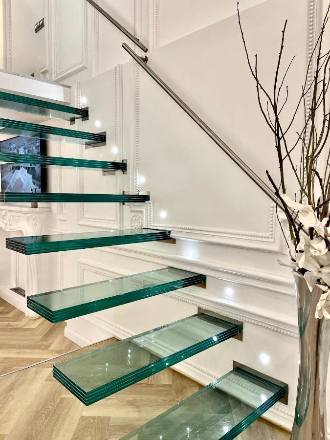 Top Luxury Suites Budapest Bagian luar foto