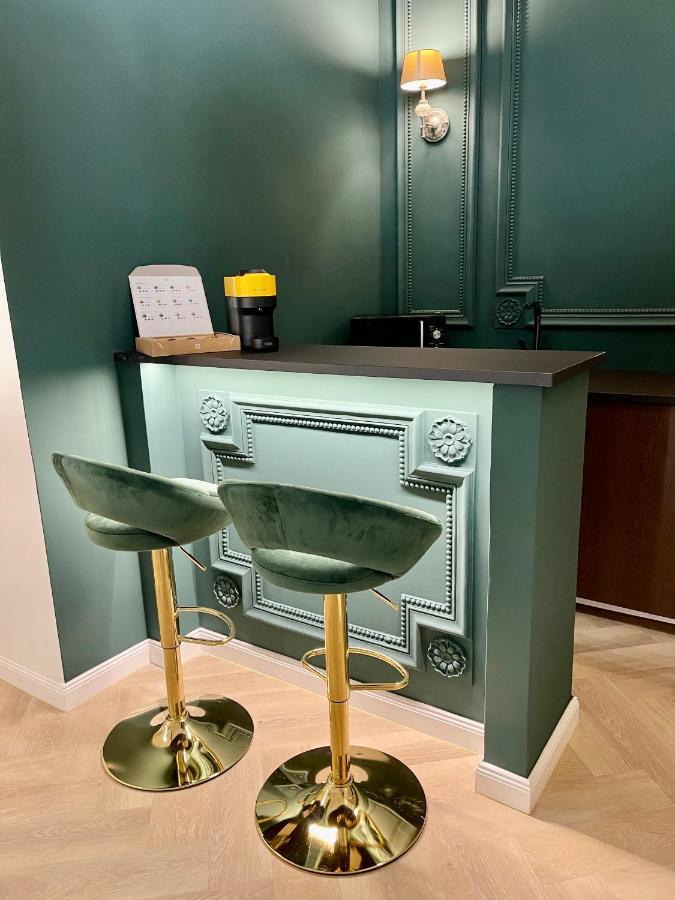 Top Luxury Suites Budapest Bagian luar foto