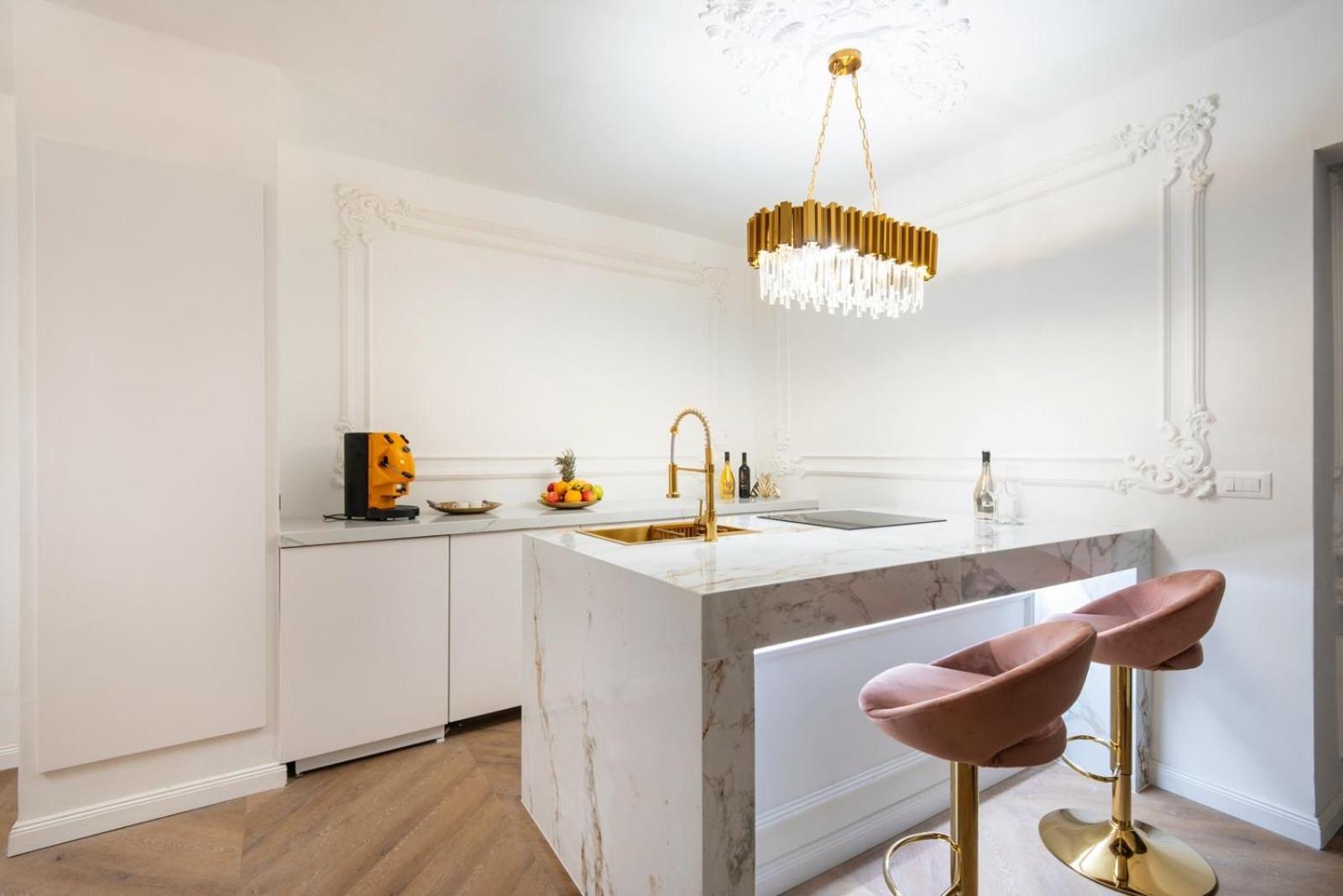 Top Luxury Suites Budapest Bagian luar foto
