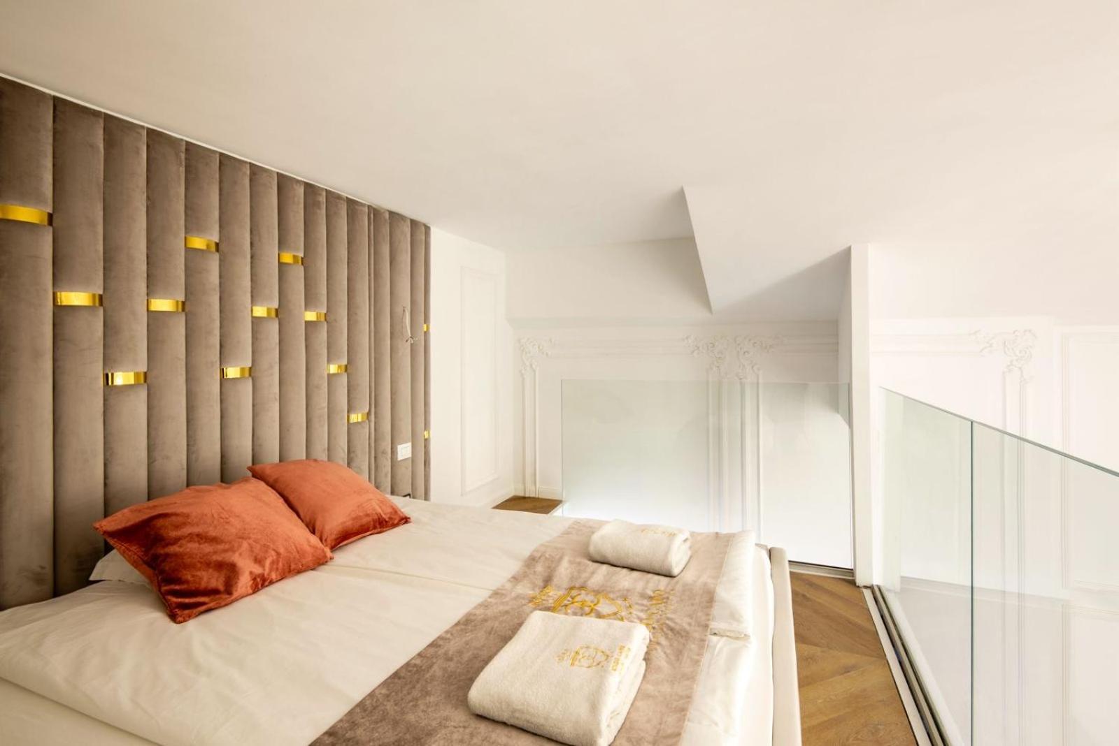 Top Luxury Suites Budapest Bagian luar foto