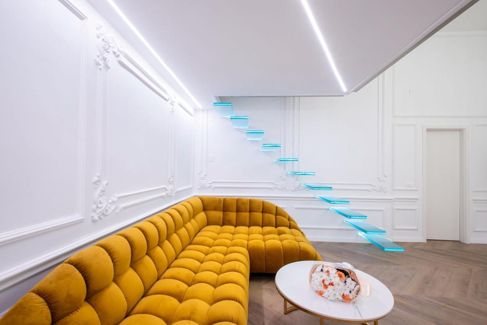 Top Luxury Suites Budapest Bagian luar foto