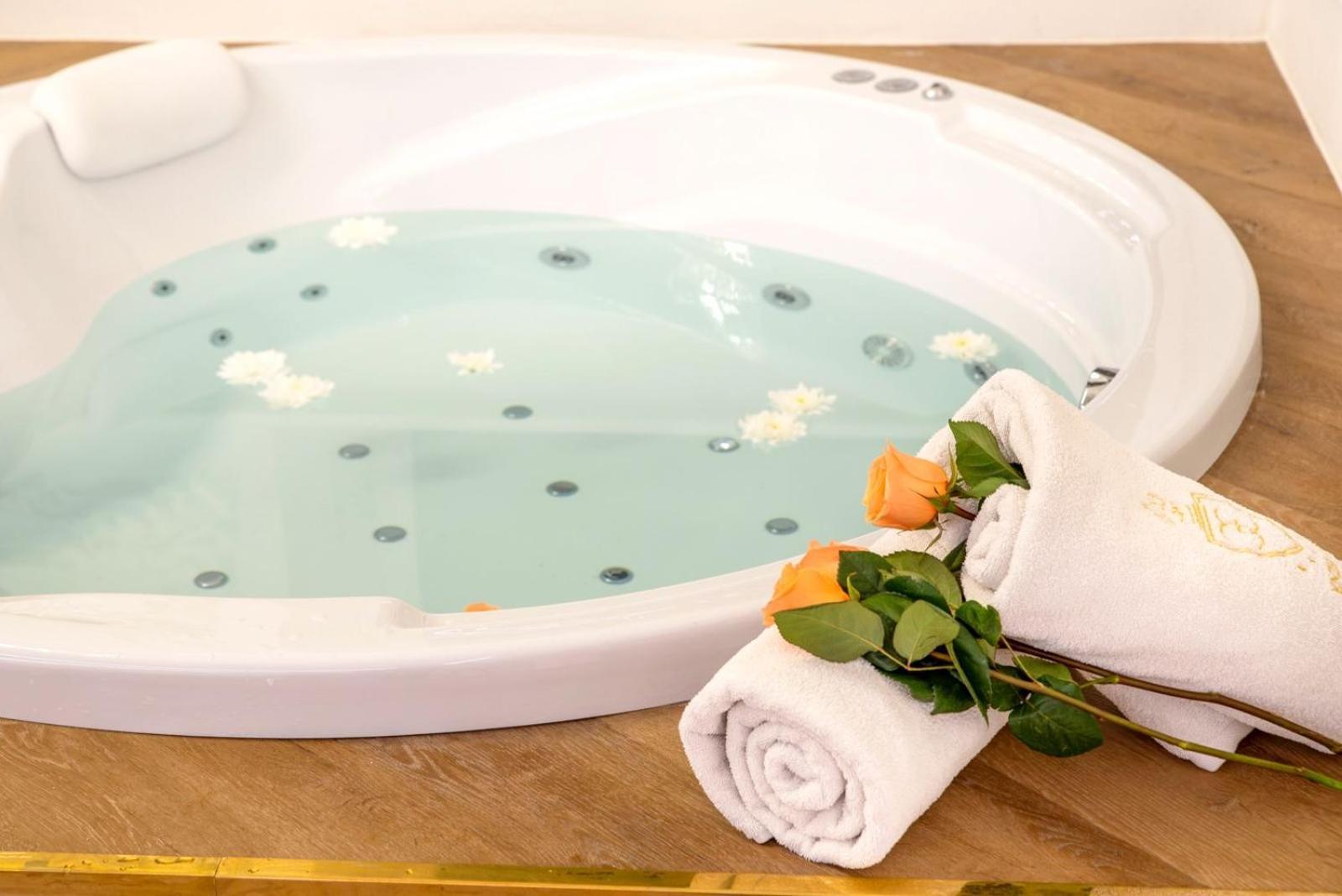 Top Luxury Suites Budapest Bagian luar foto