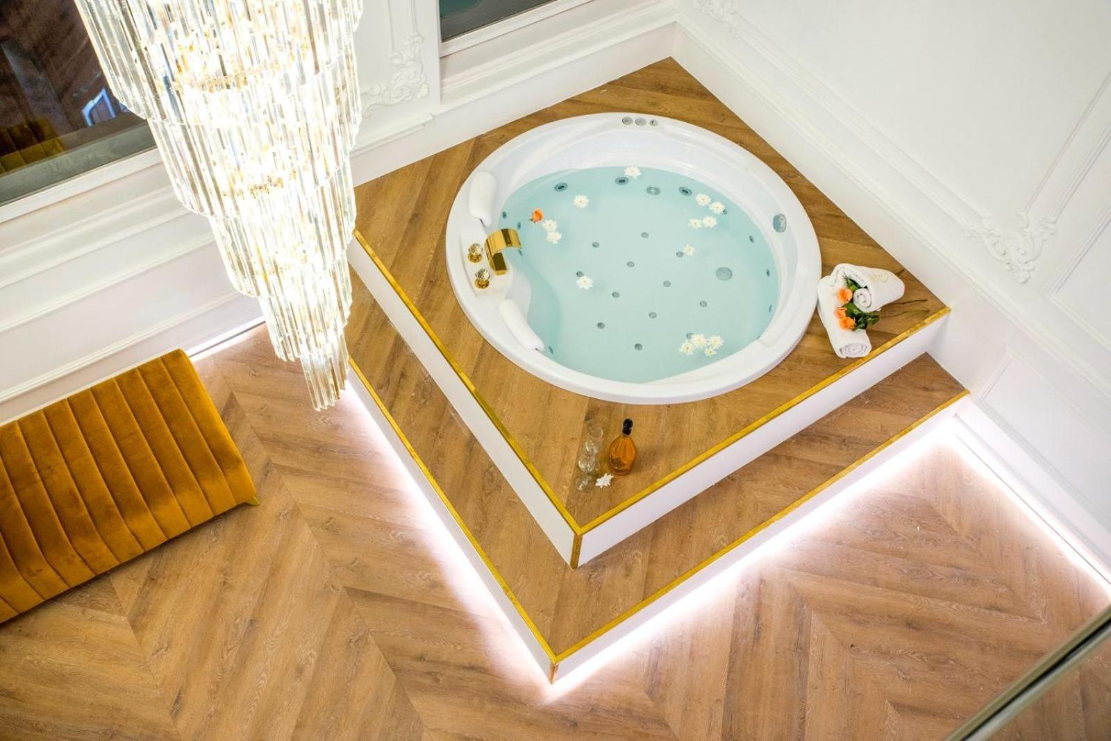 Top Luxury Suites Budapest Bagian luar foto