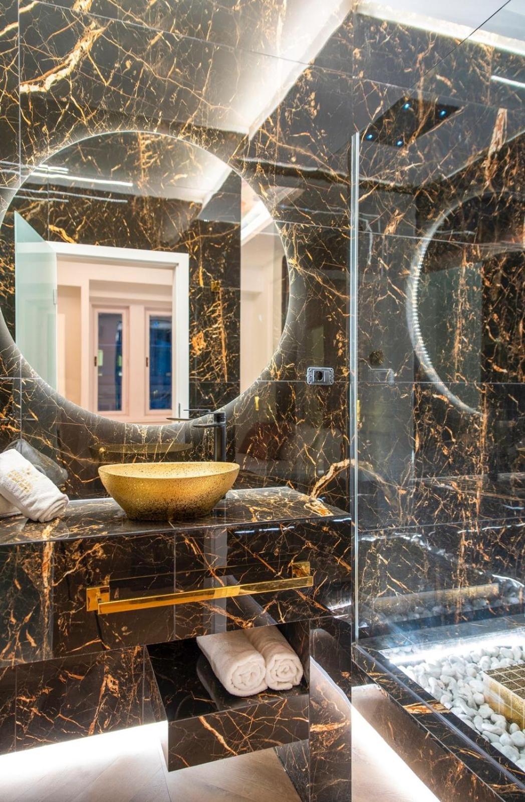 Top Luxury Suites Budapest Bagian luar foto