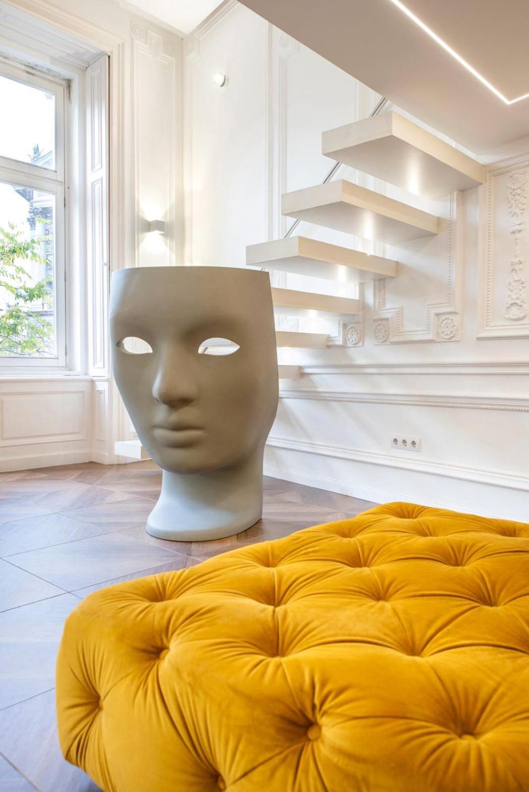 Top Luxury Suites Budapest Bagian luar foto