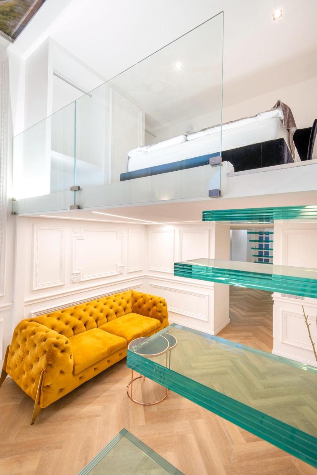 Top Luxury Suites Budapest Bagian luar foto
