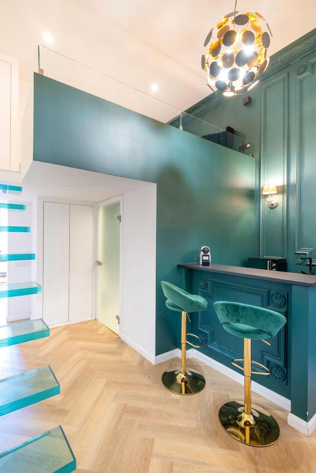 Top Luxury Suites Budapest Bagian luar foto