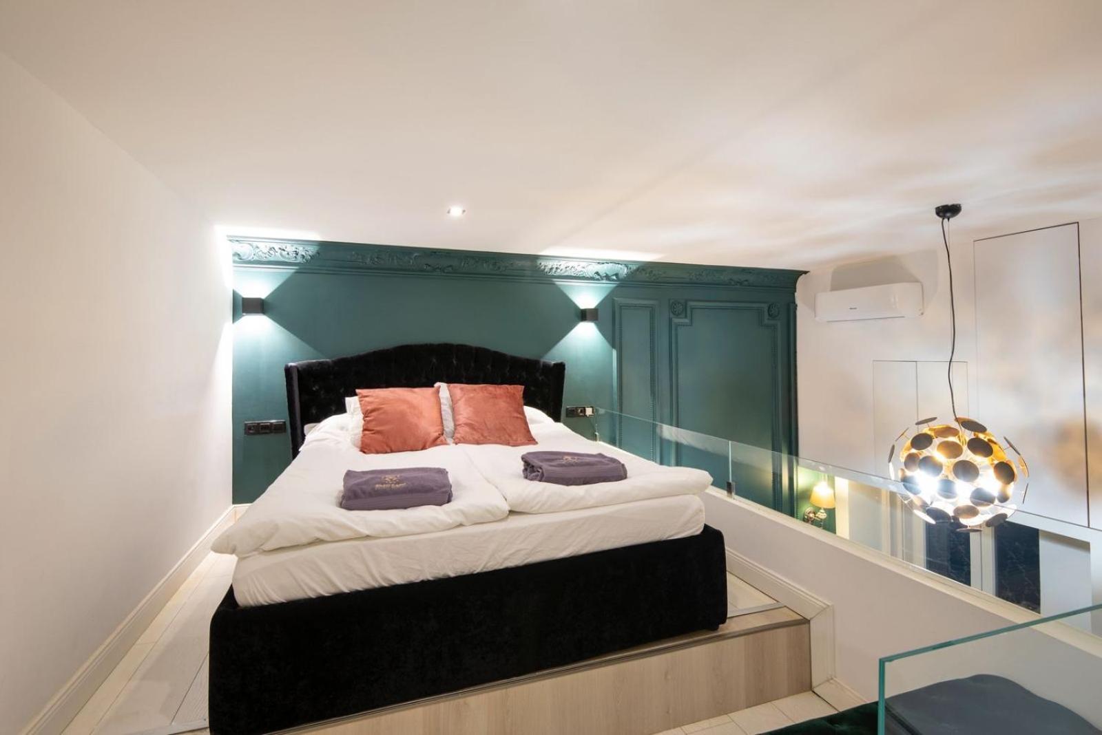 Top Luxury Suites Budapest Bagian luar foto
