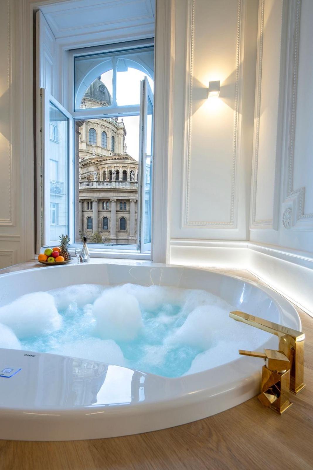 Top Luxury Suites Budapest Bagian luar foto