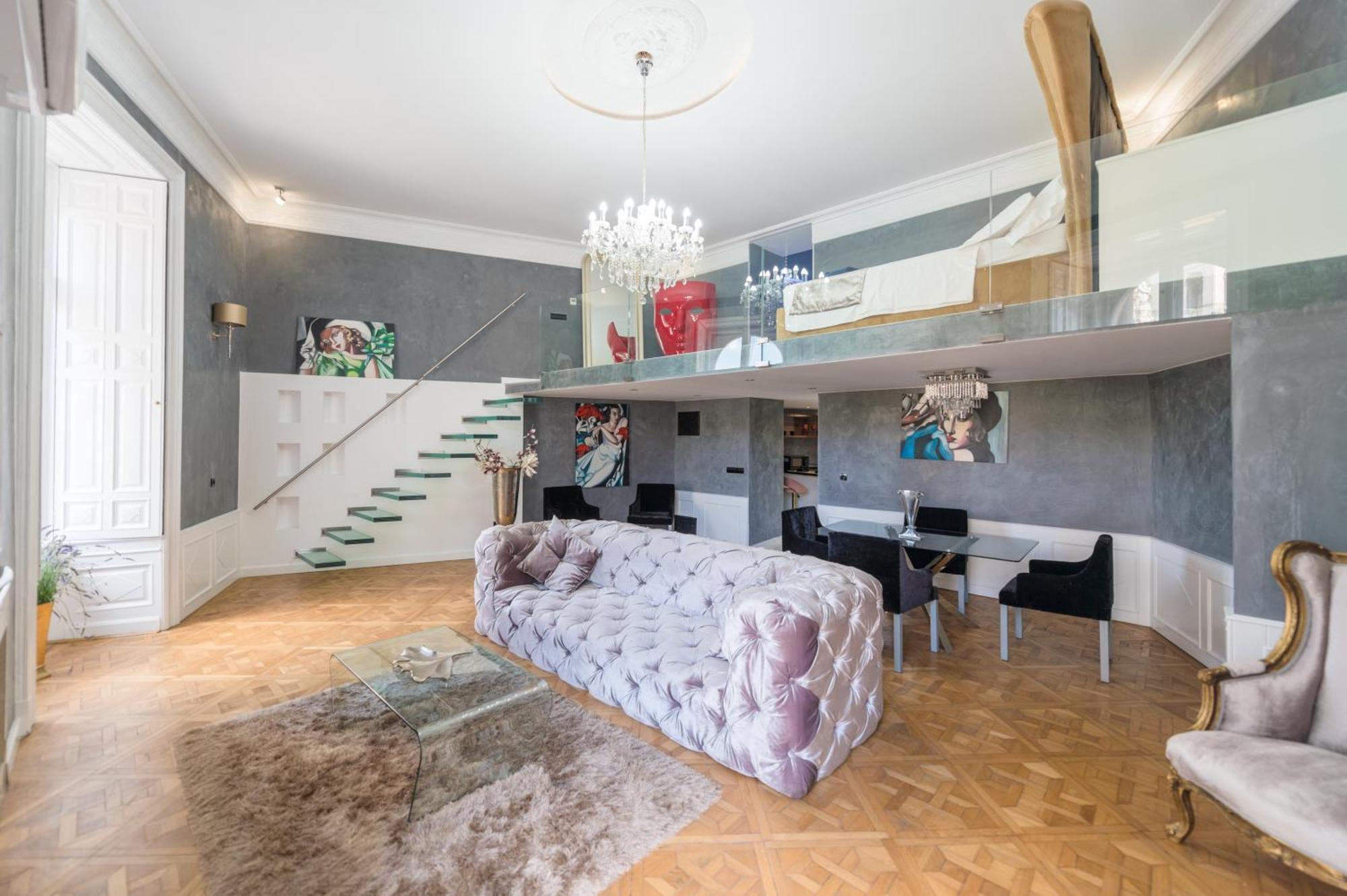 Top Luxury Suites Budapest Bagian luar foto
