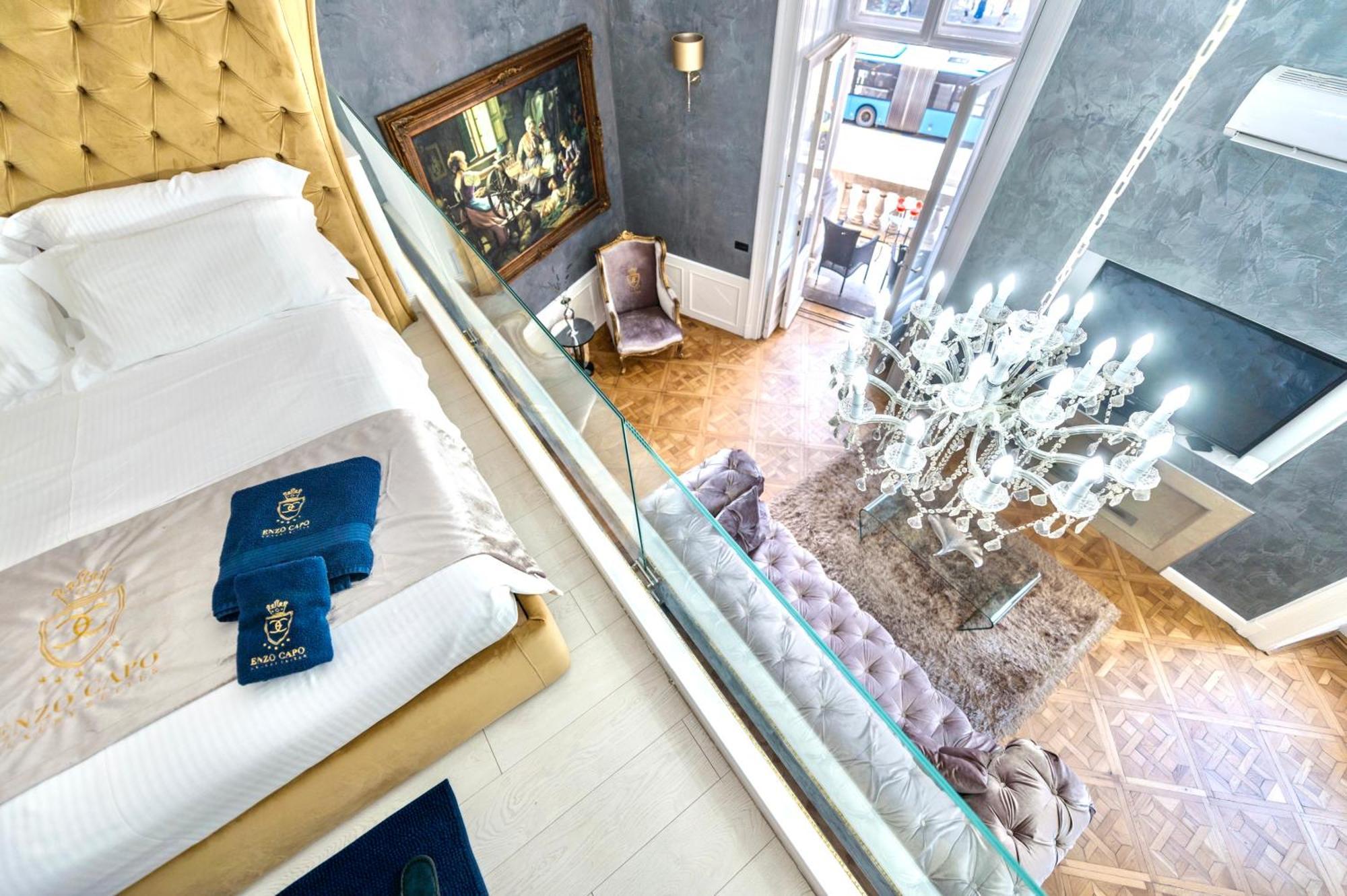 Top Luxury Suites Budapest Bagian luar foto