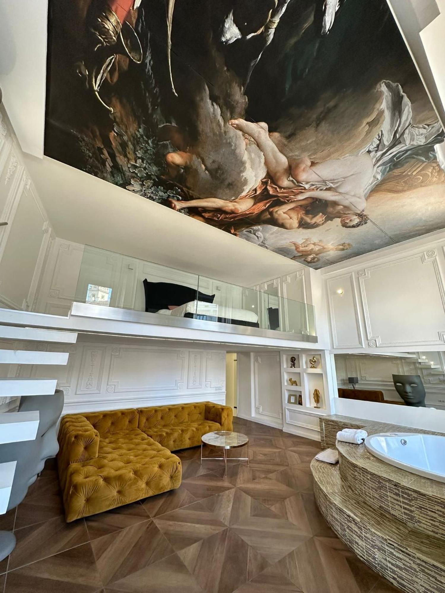 Top Luxury Suites Budapest Bagian luar foto
