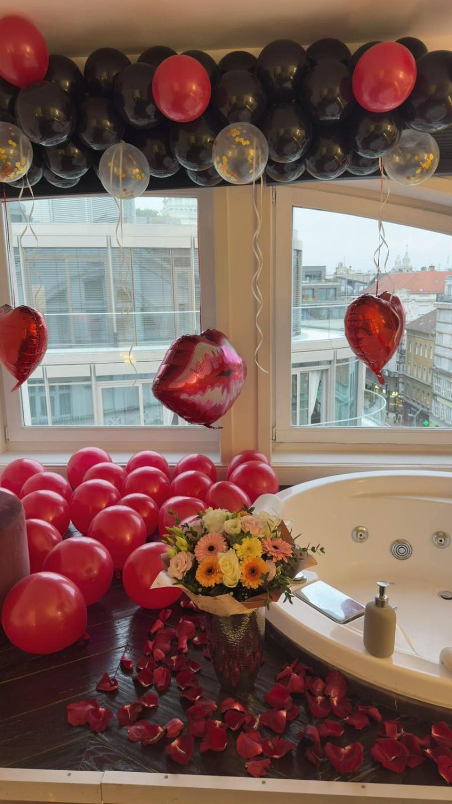 Top Luxury Suites Budapest Bagian luar foto