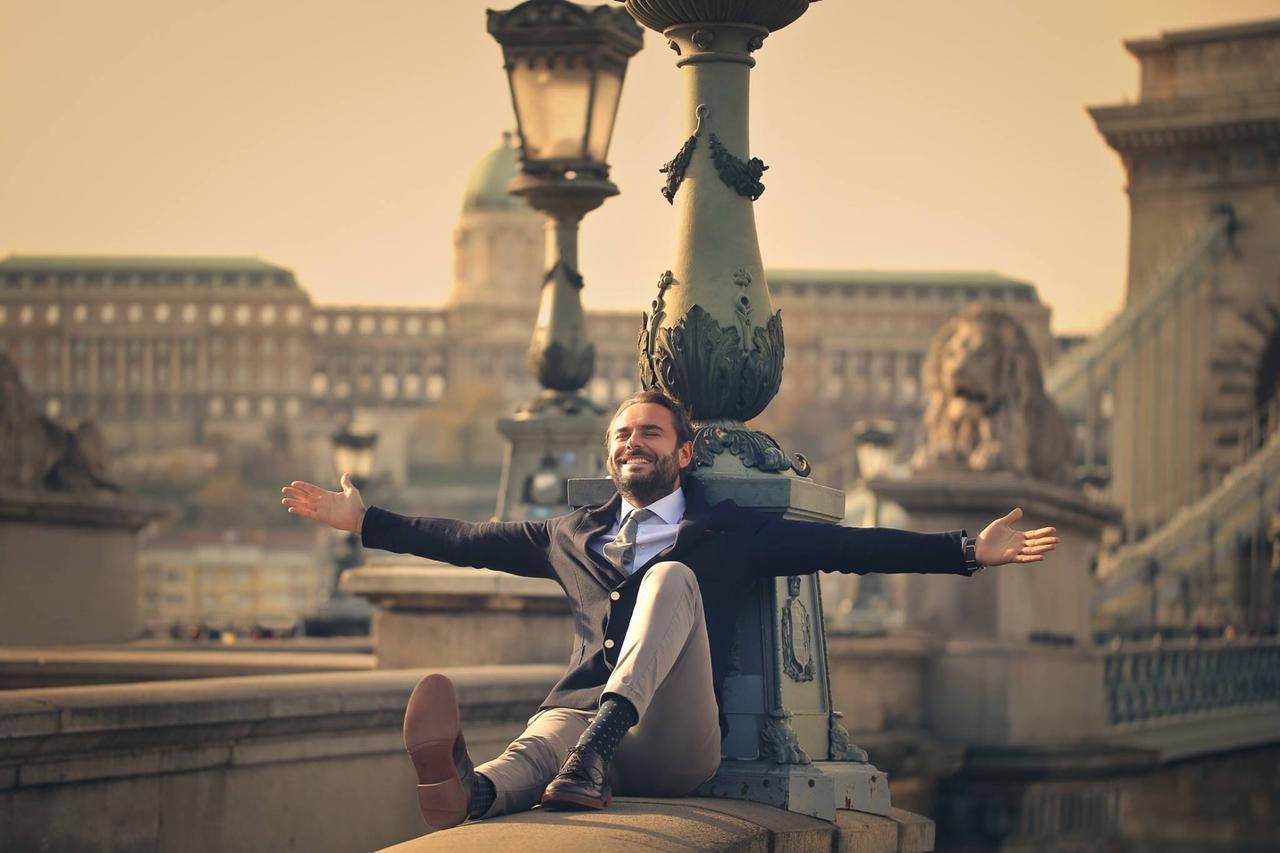Top Luxury Suites Budapest Bagian luar foto
