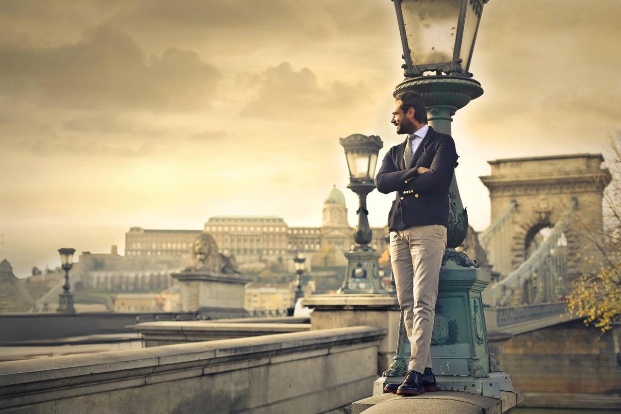 Top Luxury Suites Budapest Bagian luar foto
