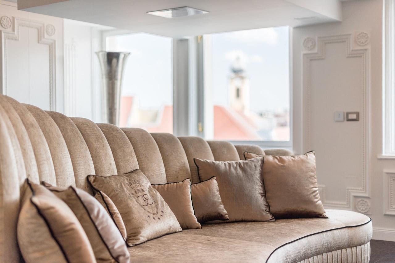 Top Luxury Suites Budapest Bagian luar foto