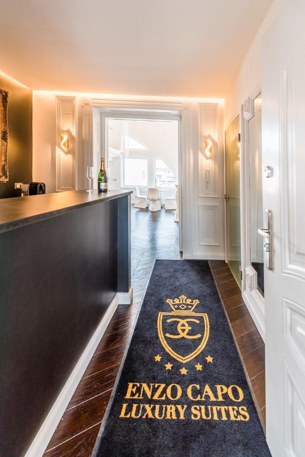 Top Luxury Suites Budapest Bagian luar foto