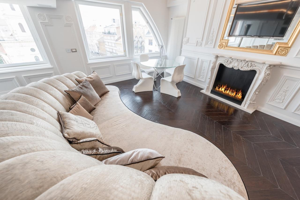 Top Luxury Suites Budapest Bagian luar foto