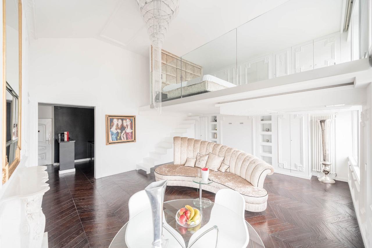 Top Luxury Suites Budapest Bagian luar foto
