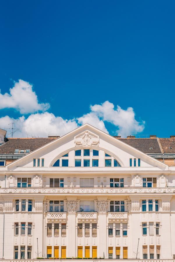 Top Luxury Suites Budapest Bagian luar foto