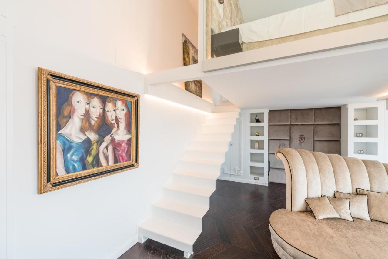 Top Luxury Suites Budapest Bagian luar foto