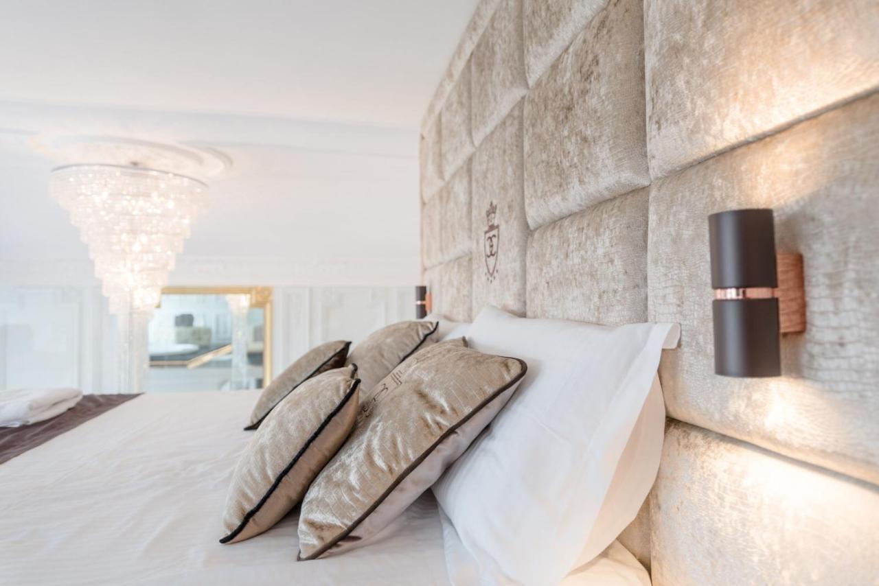 Top Luxury Suites Budapest Bagian luar foto