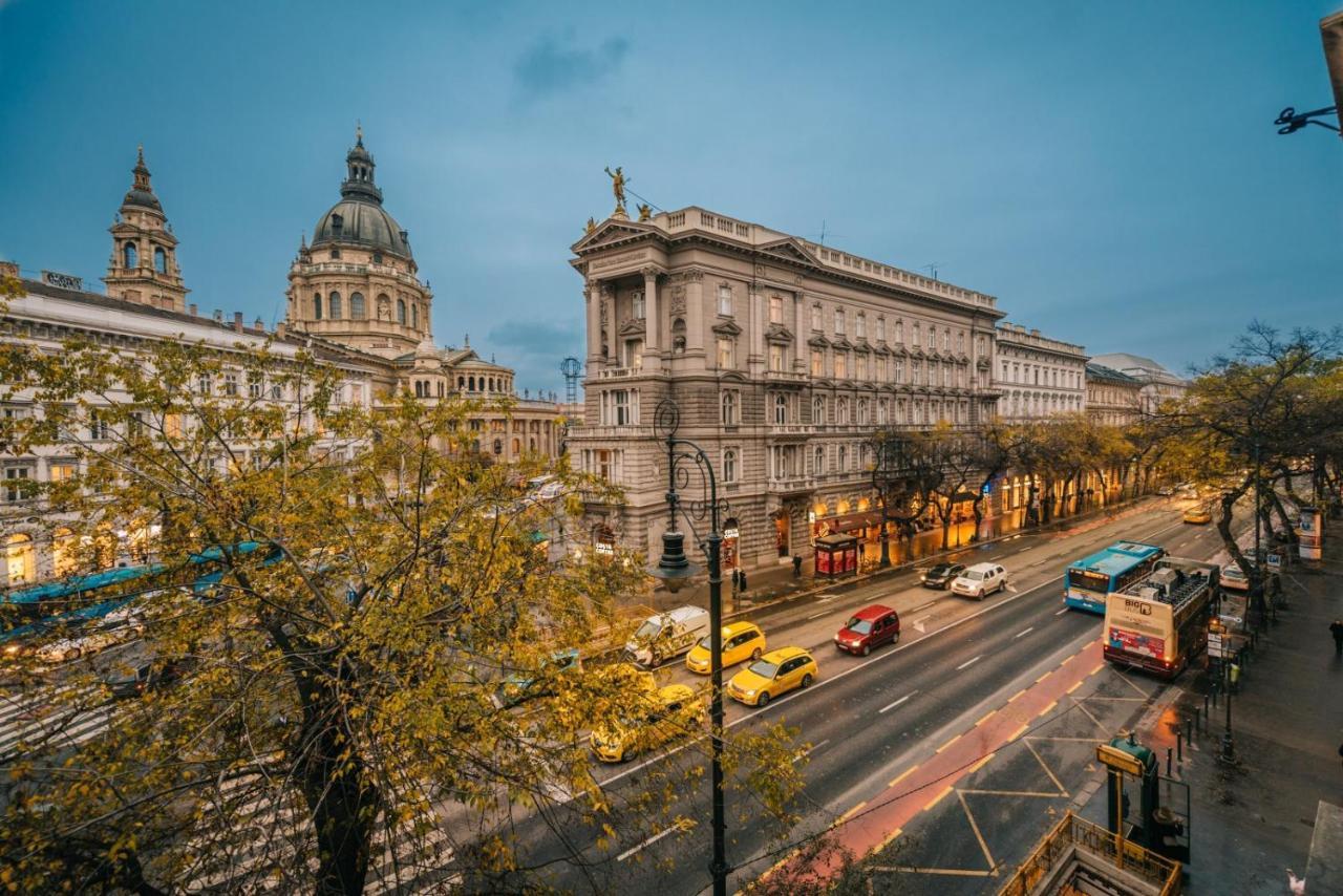 Top Luxury Suites Budapest Bagian luar foto
